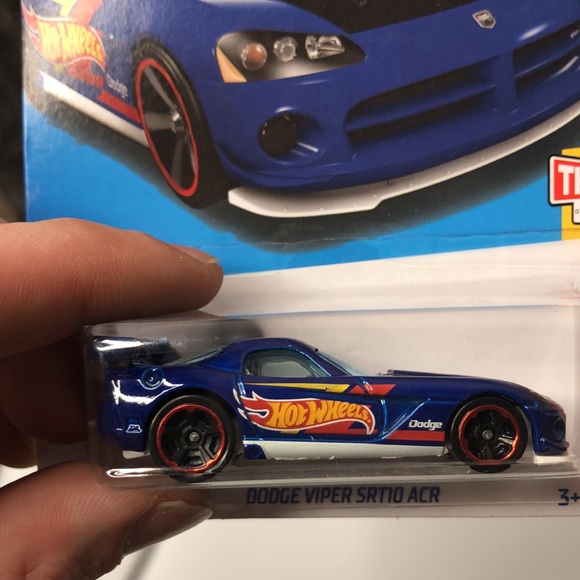 Dodge viper SRT 10 ACR - Picture 3 of 8